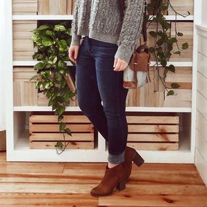 Madewell Skinny Skinny 10”